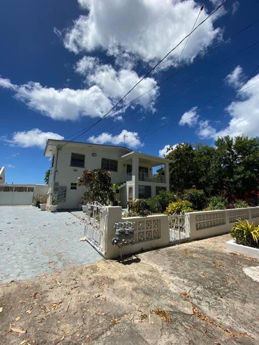 Photo of Buildings in Speightstown