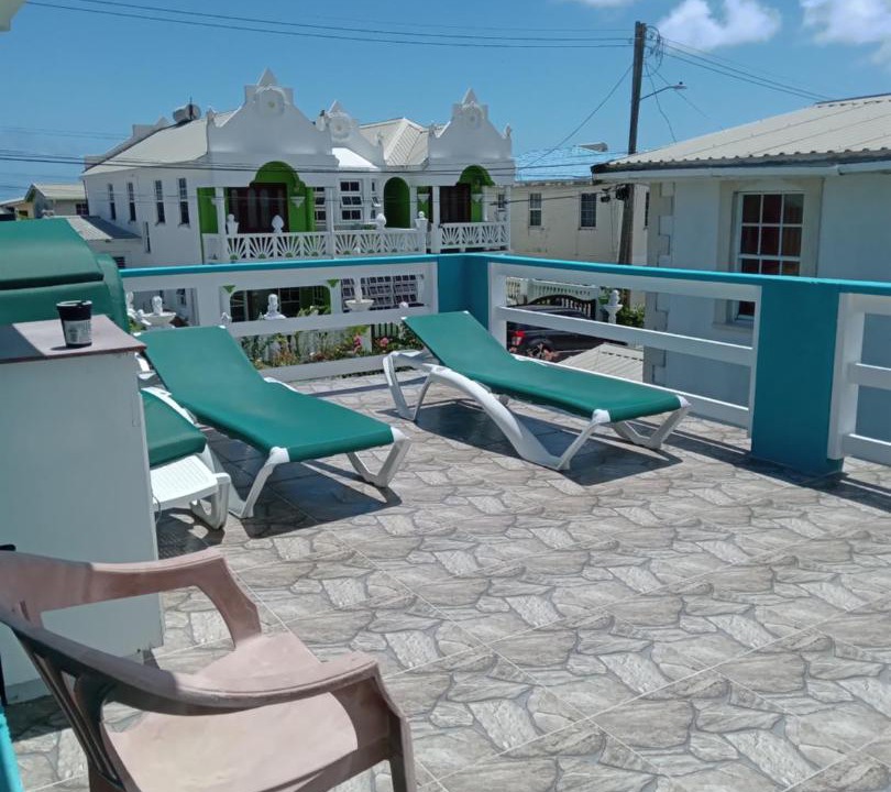 Photo of Patio Balcony in Charnocks