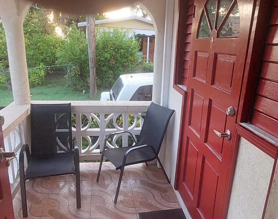 Photo of Patio Balcony in Clapham