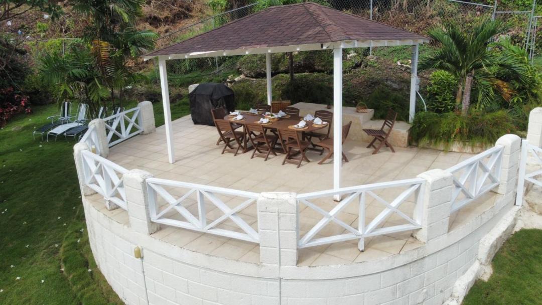 Photo of Patio Balcony in Fryers Well