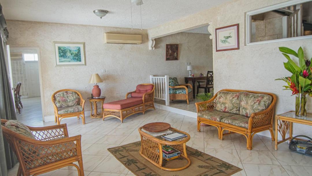 Photo of Livingroom in Checker Hall