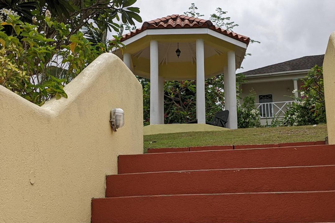 Photo of Buildings in Fitts Village