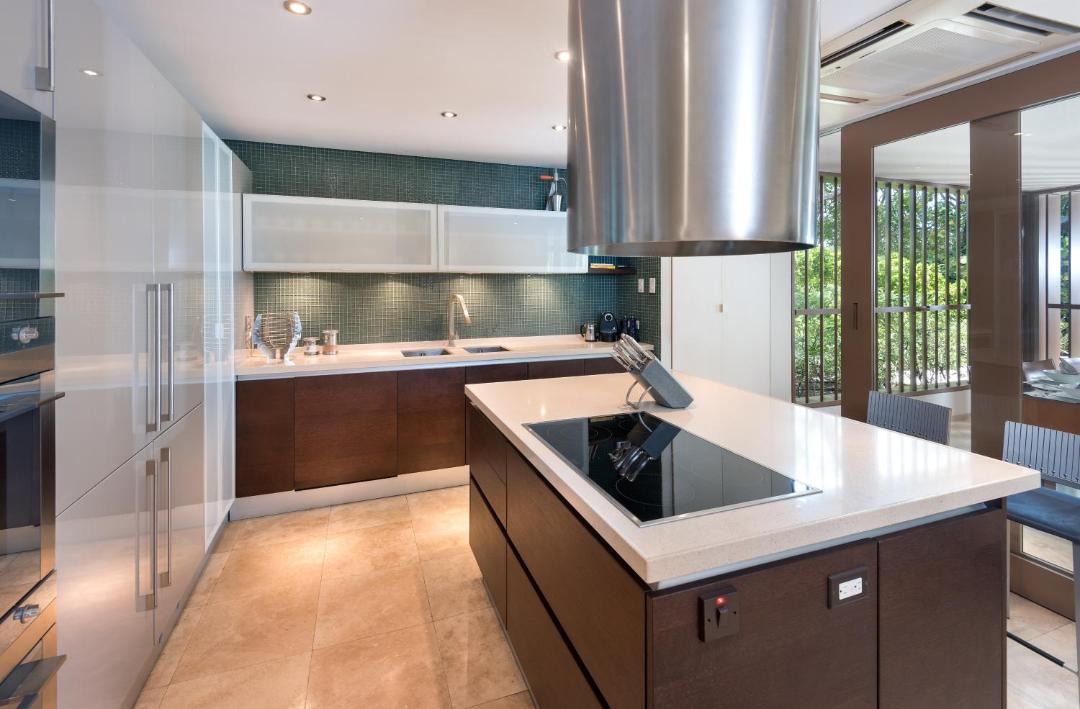 Photo of Kitchen in Gibbs Bay