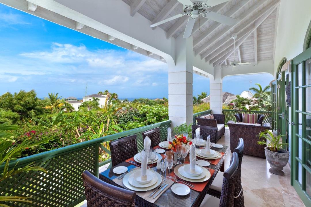Photo of Patio Balcony in Mount Standfast