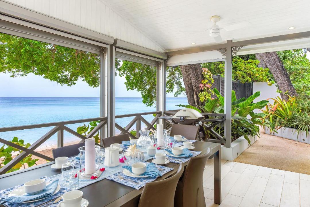 Photo of Patio Balcony in Gibbs Bay