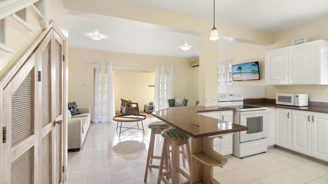 Photo of Kitchen in Blue Waters