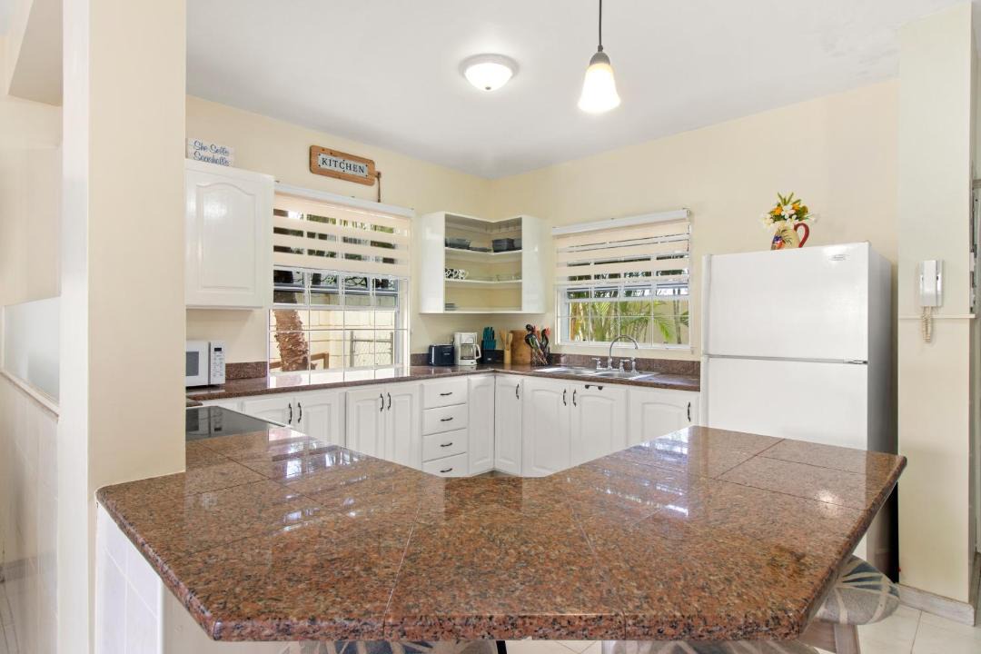 Photo of Kitchen in Blue Waters