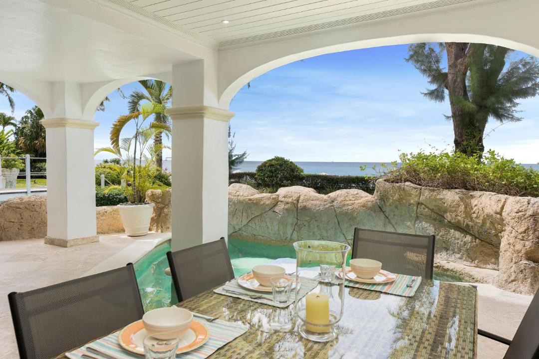 Photo of Patio Balcony in Old Trees Bay