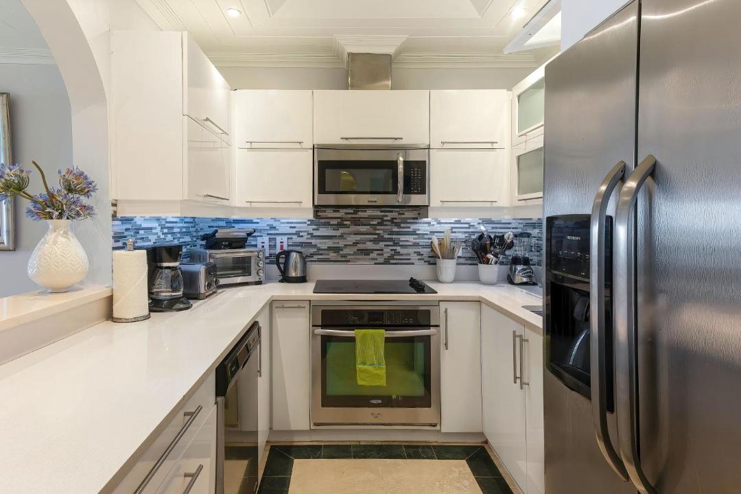 Photo of Kitchen in Old Trees Bay