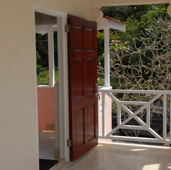 Photo of Patio Balcony in Holder's Hill