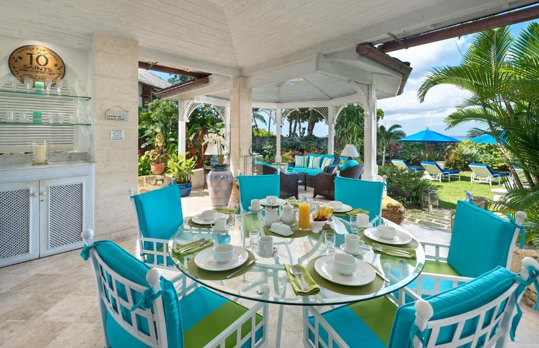 Photo of Patio Balcony in Gibbs Bay