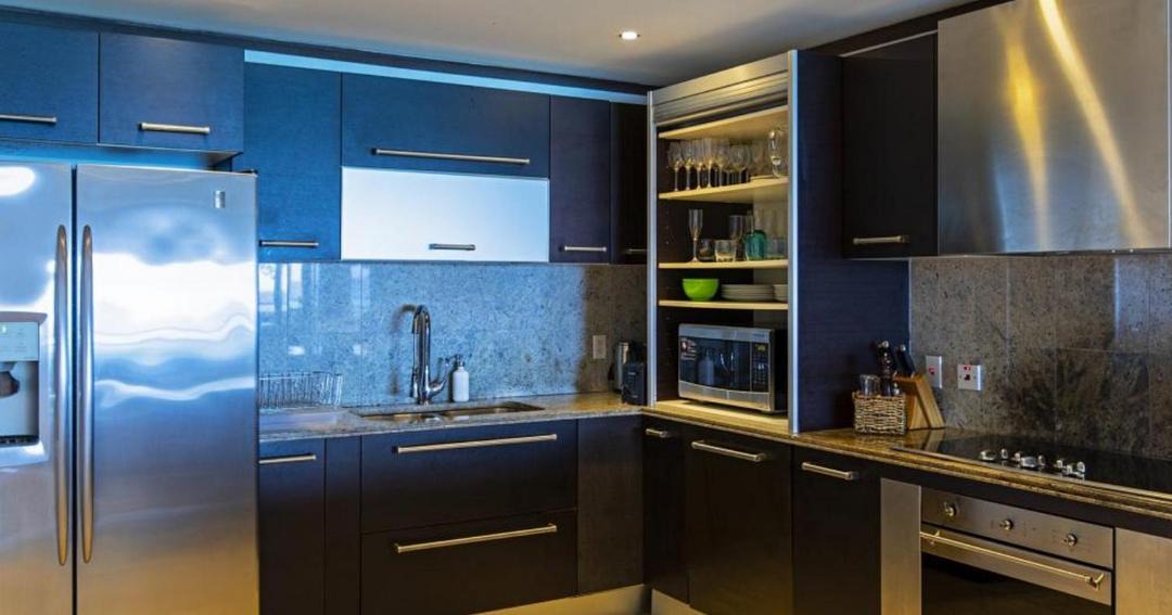 Photo of Kitchen in Old Trees Bay