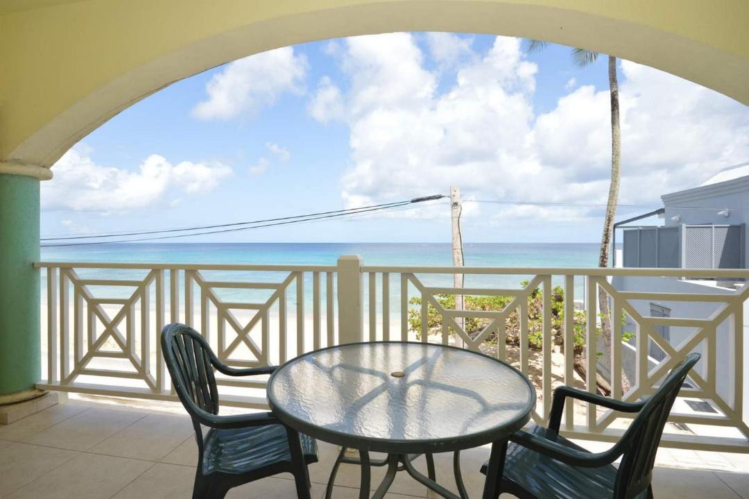Photo of Patio Balcony in Douglas