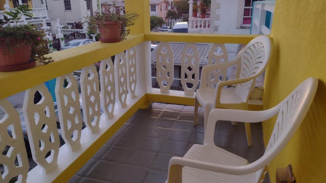 Photo of Patio Balcony in Charnocks