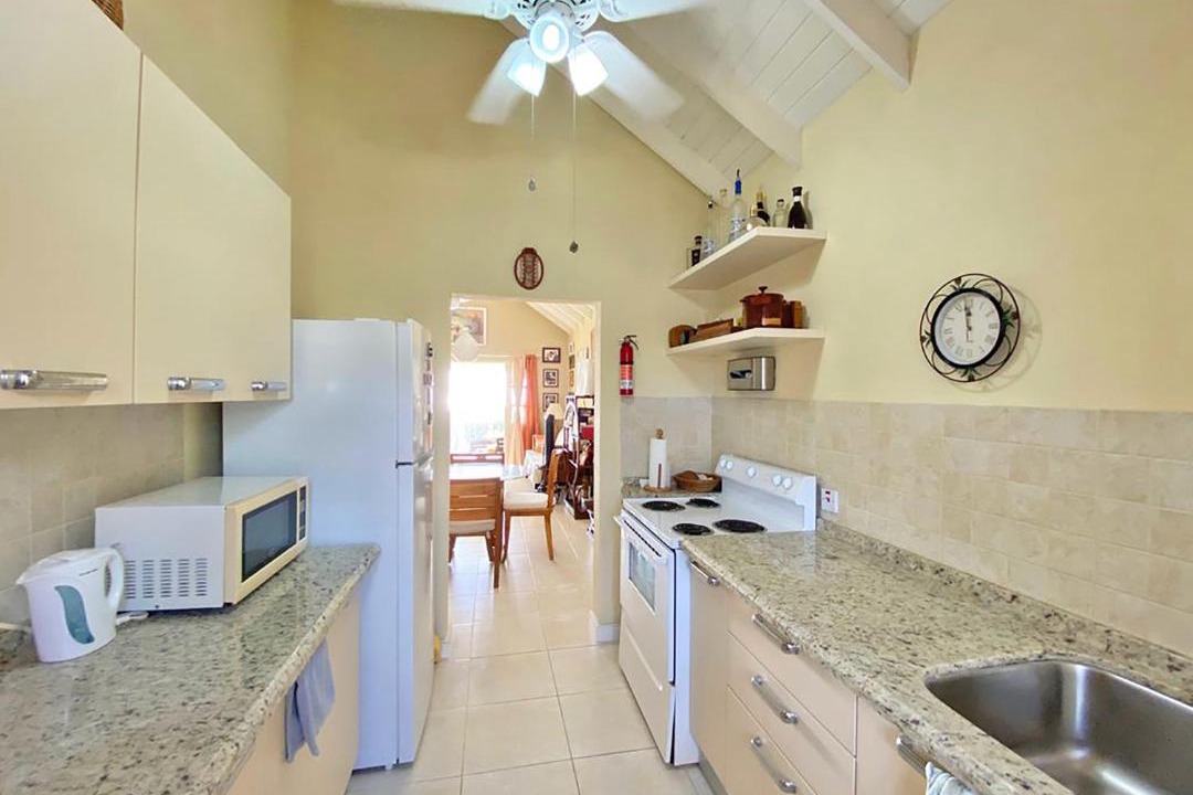 Photo of Kitchen in Apple Hall