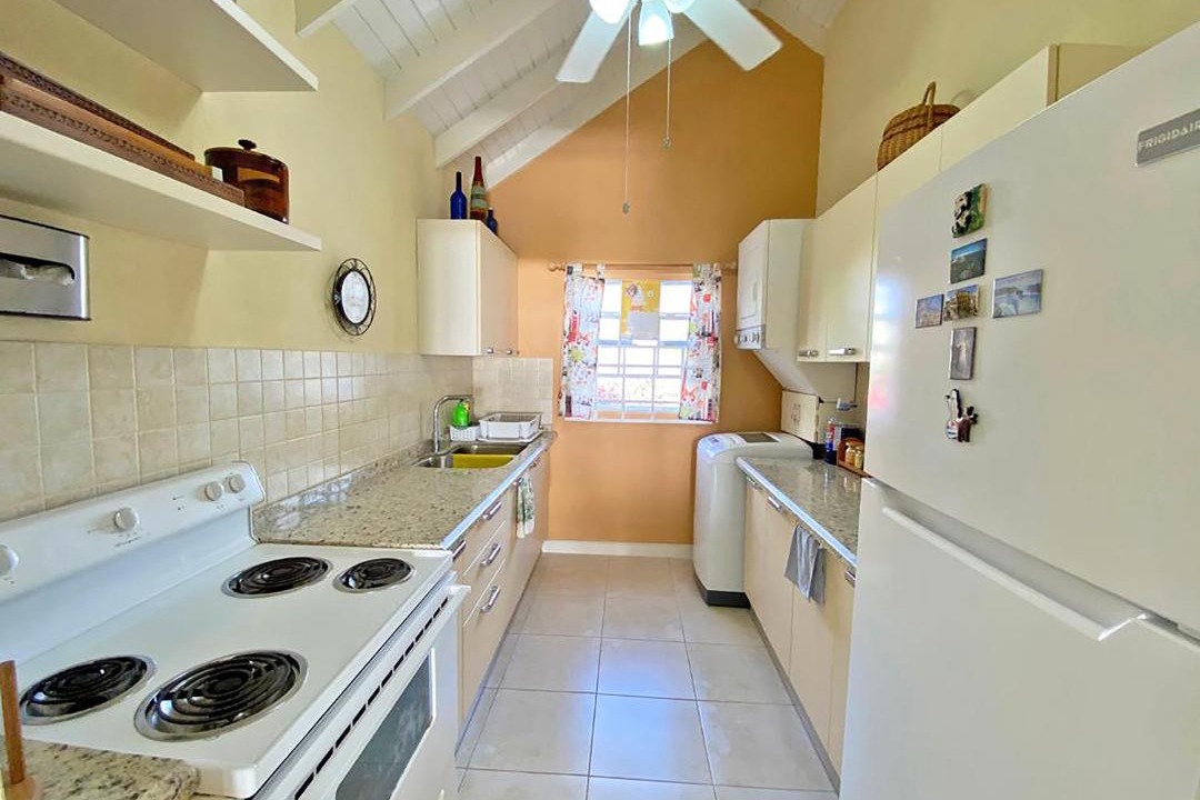 Photo of Kitchen in Apple Hall