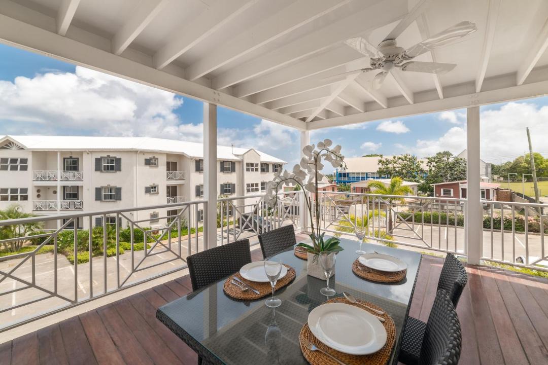 Photo of Patio Balcony in Weston