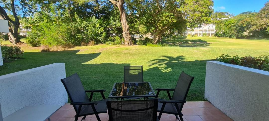 Photo of Patio Balcony in Blue Waters