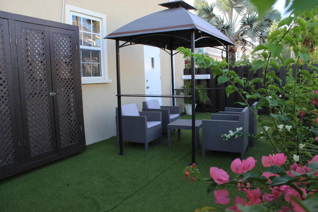 Photo of Patio Balcony in St. Lawrence Gap