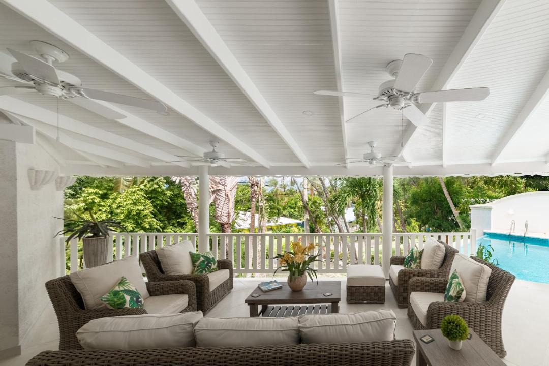 Photo of Patio Balcony in Mullins