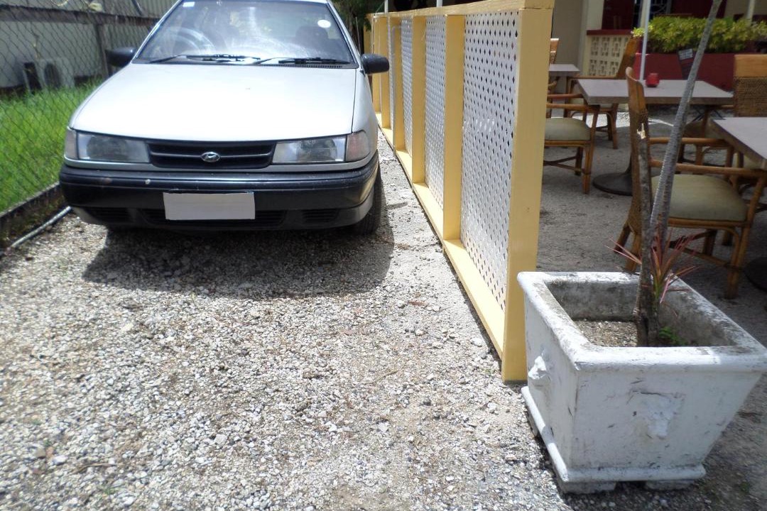 Photo of Patio Balcony in Old Trees Bay
