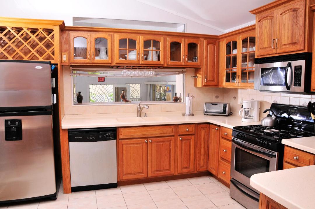 Photo of Kitchen in Reeds Bay