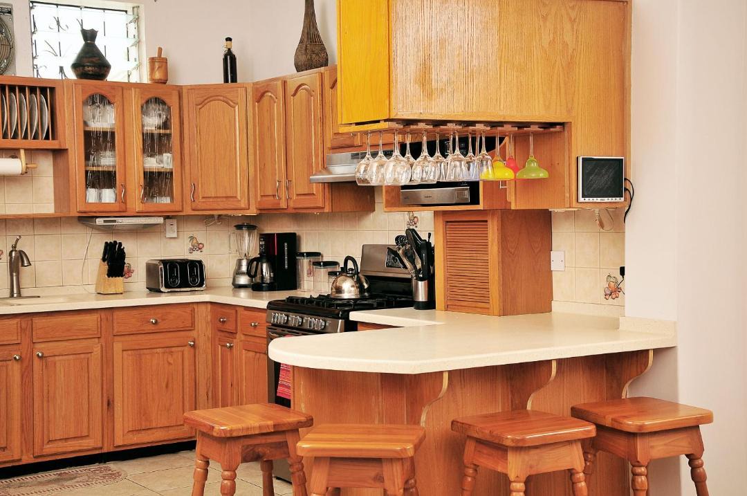 Photo of Kitchen in Reeds Bay