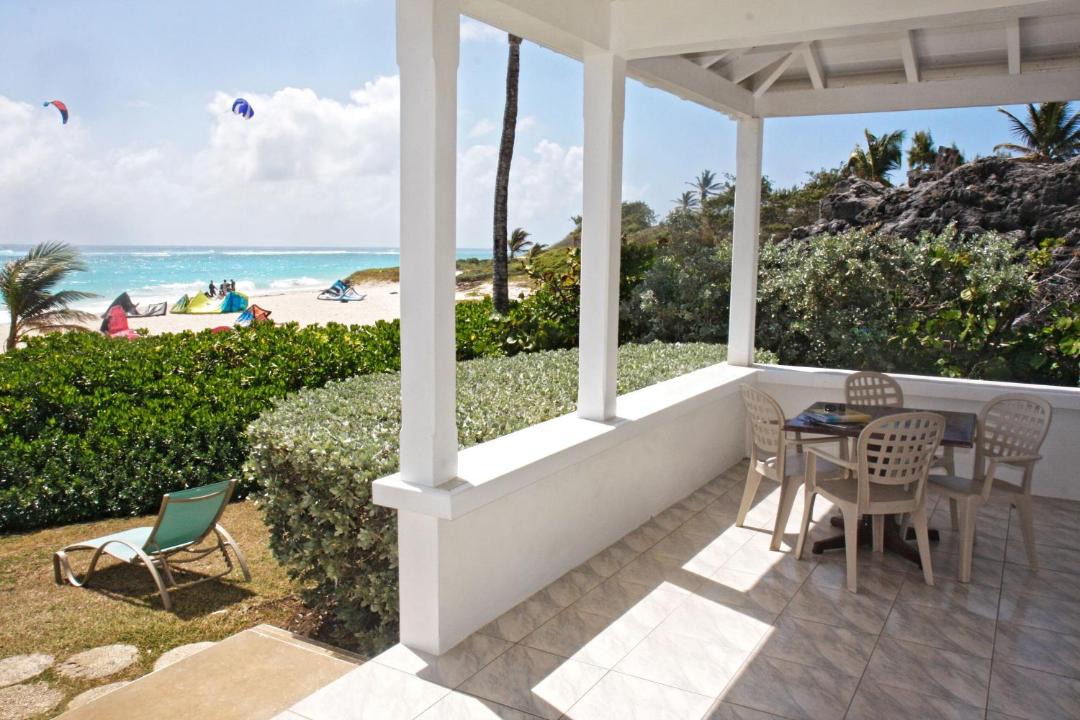 Photo of Patio Balcony in Silver Sands
