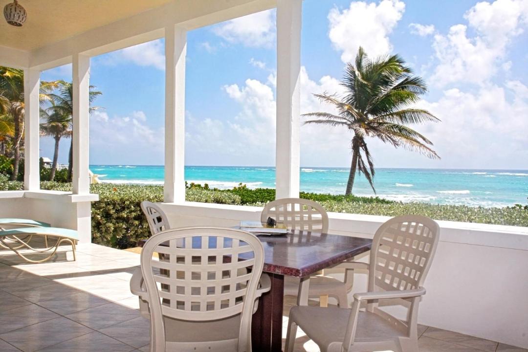 Photo of Patio Balcony in Silver Sands