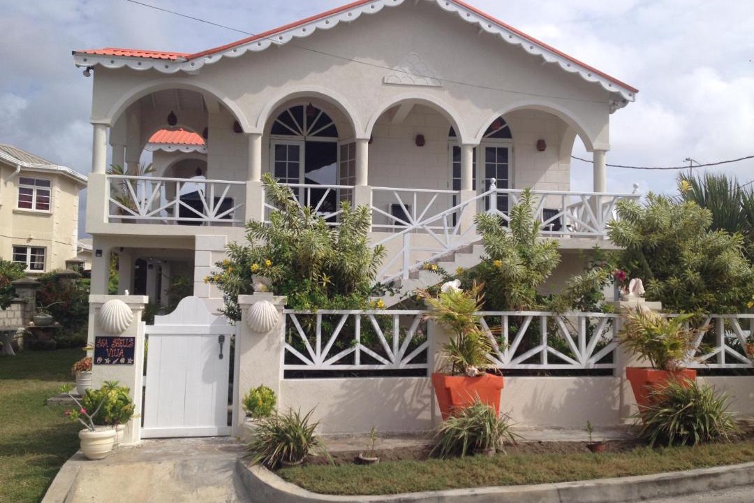 Photo of Buildings in Silver Sands