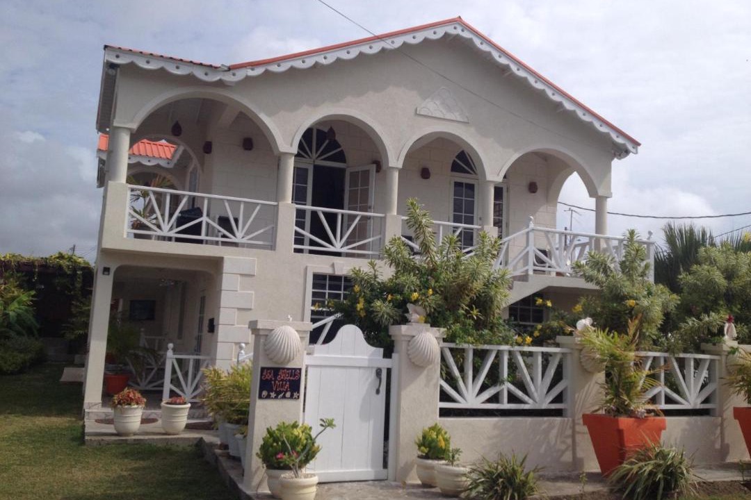 Photo of Buildings in Silver Sands