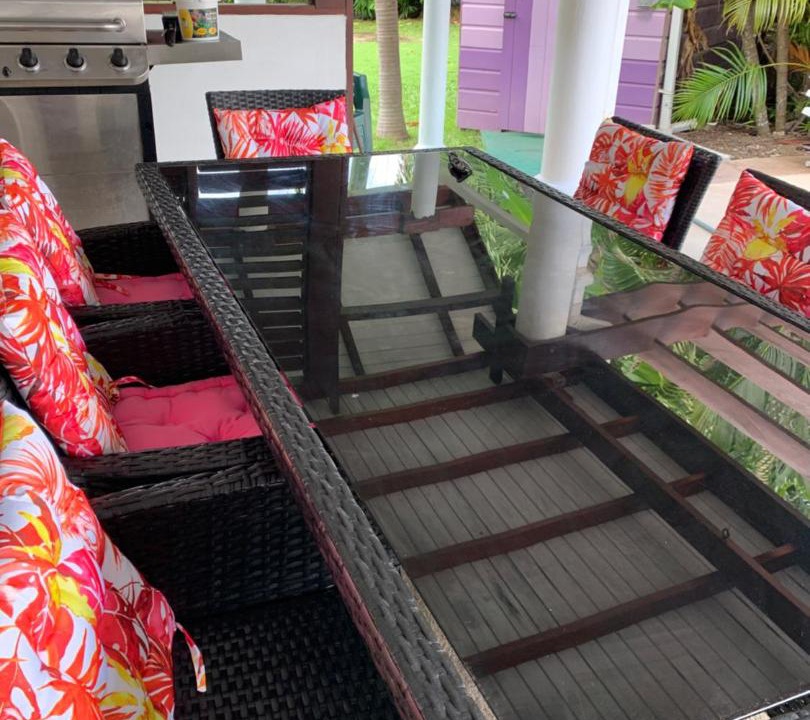 Photo of Patio Balcony in Gibbes