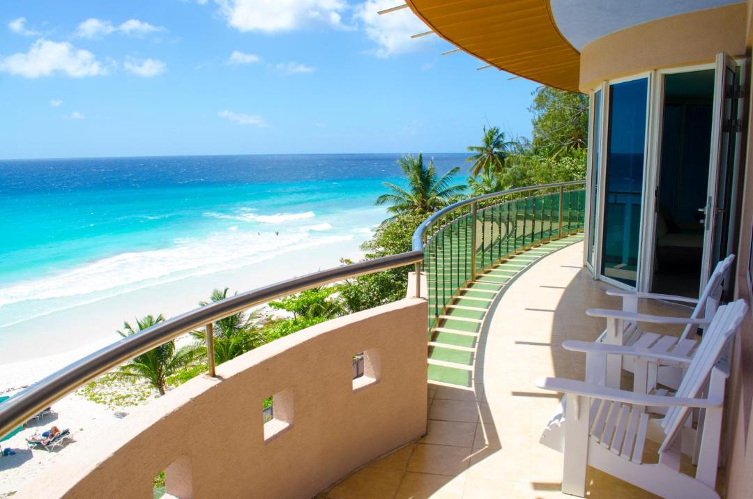Photo of Patio Balcony in Rockley