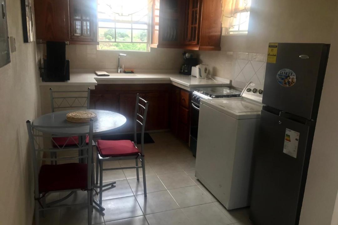 Photo of Kitchen in Speightstown