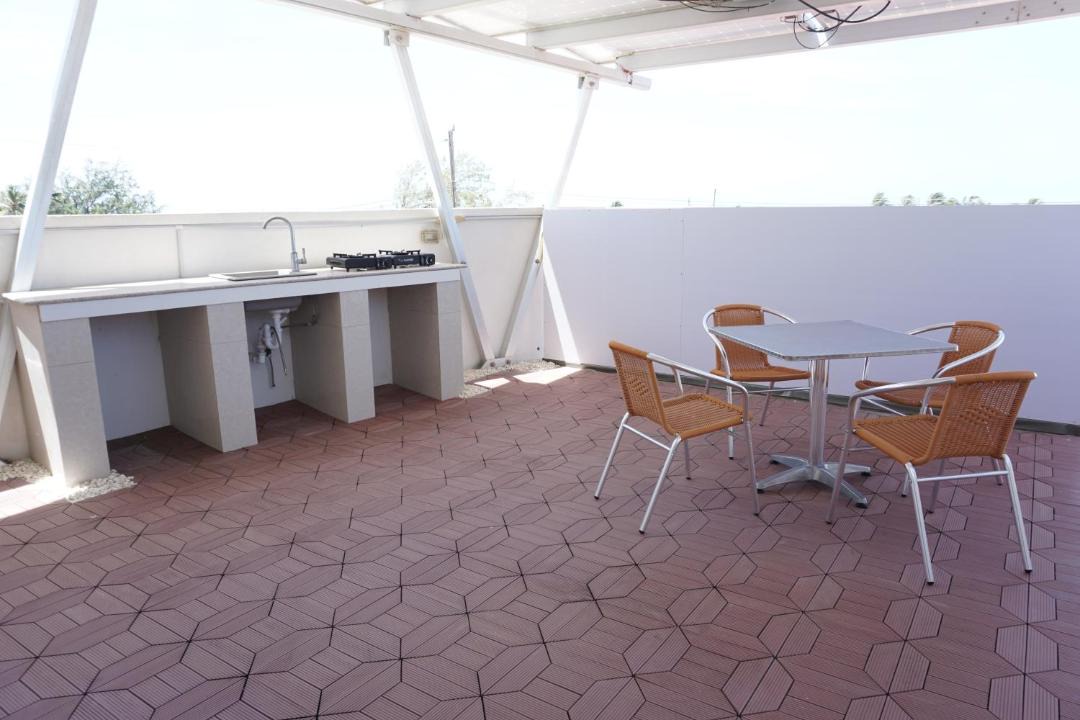 Photo of Patio Balcony in Inch Marlowe