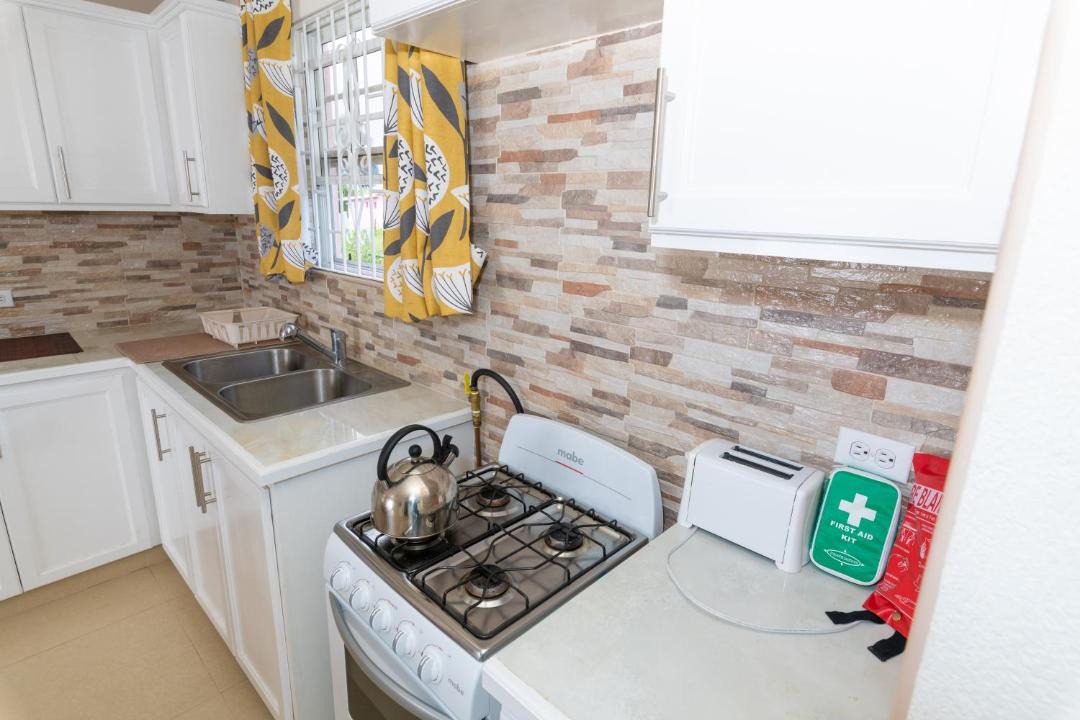 Photo of Kitchen in West Coast