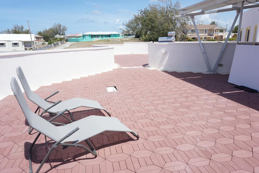 Photo of Patio Balcony in Inch Marlowe