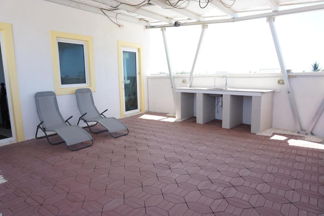 Photo of Patio Balcony in Inch Marlowe