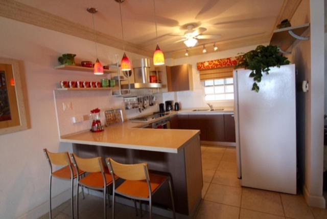 Photo of Kitchen in St. Lawrence Gap