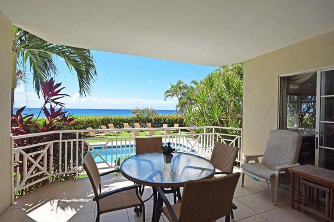 Photo of Patio Balcony in St. Lawrence Gap