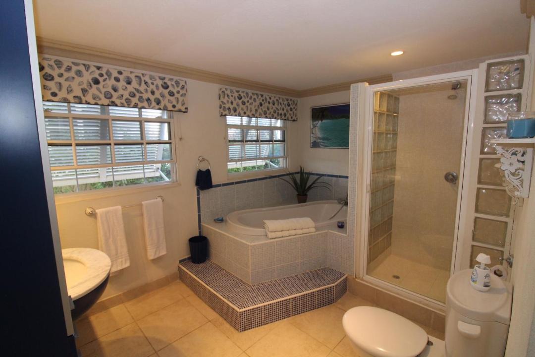 Photo of Bathroom in St. Lawrence Gap