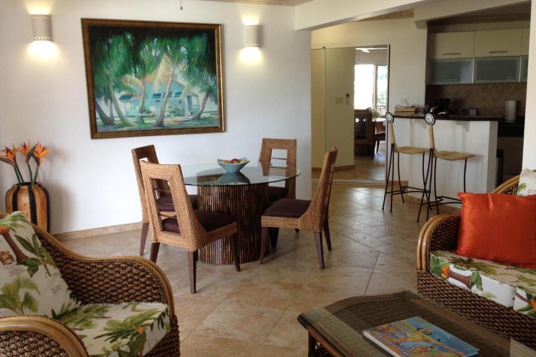 Photo of Livingroom in St. Lawrence Gap