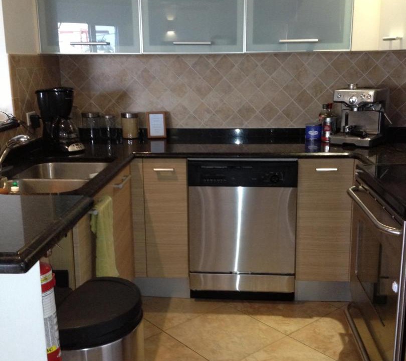 Photo of Kitchen in St. Lawrence Gap