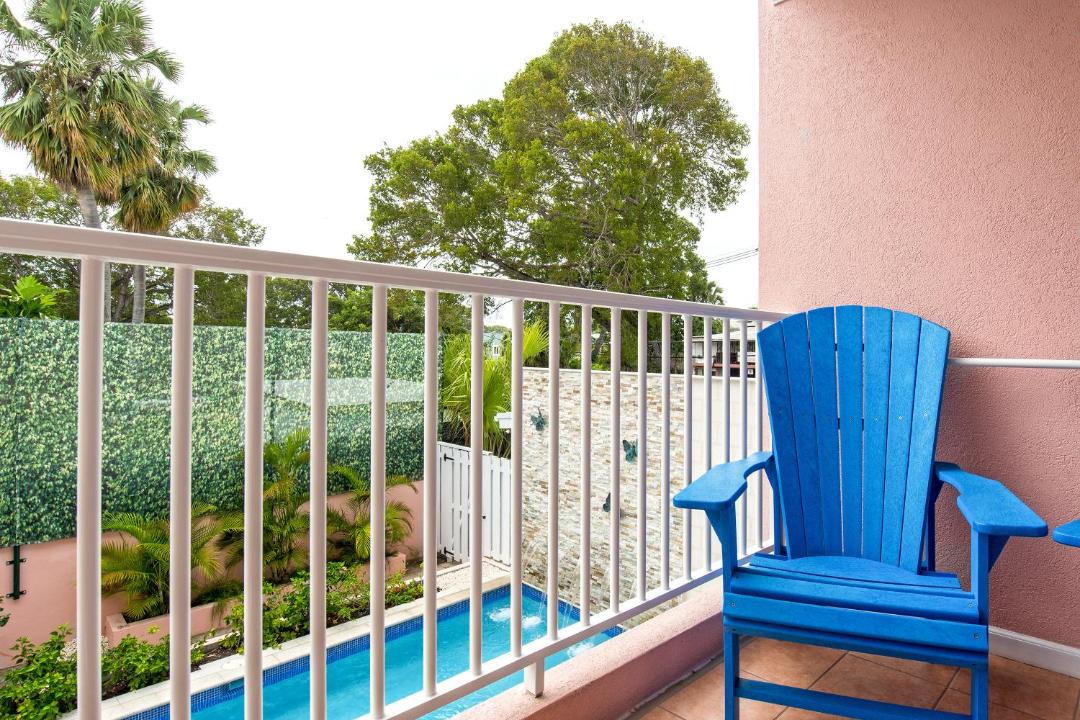 Photo of Patio Balcony in Oistins