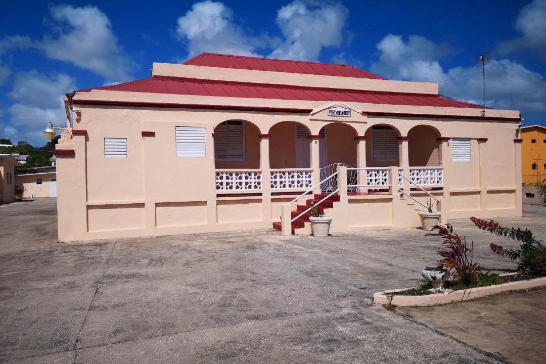 Photo of Buildings in Rockley