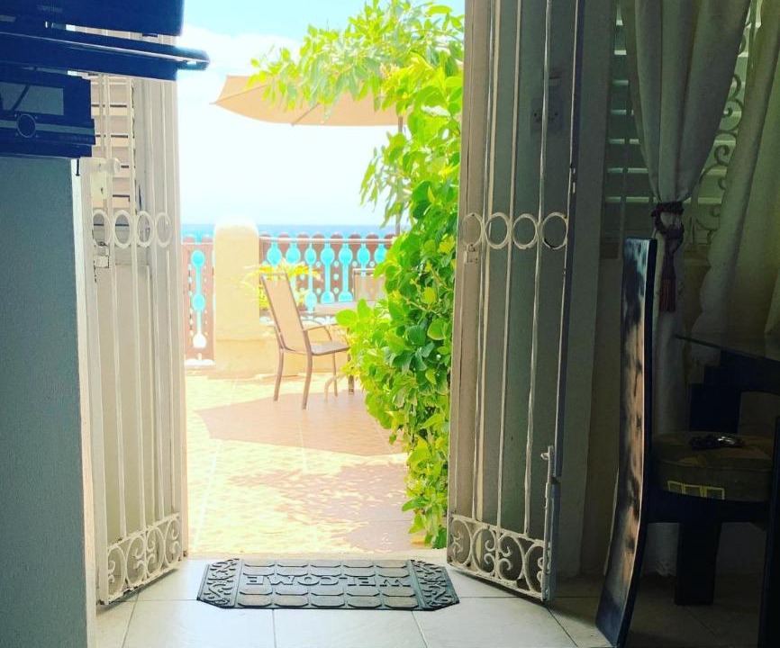 Photo of Patio Balcony in Worthing