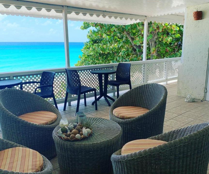 Photo of Patio Balcony in Worthing