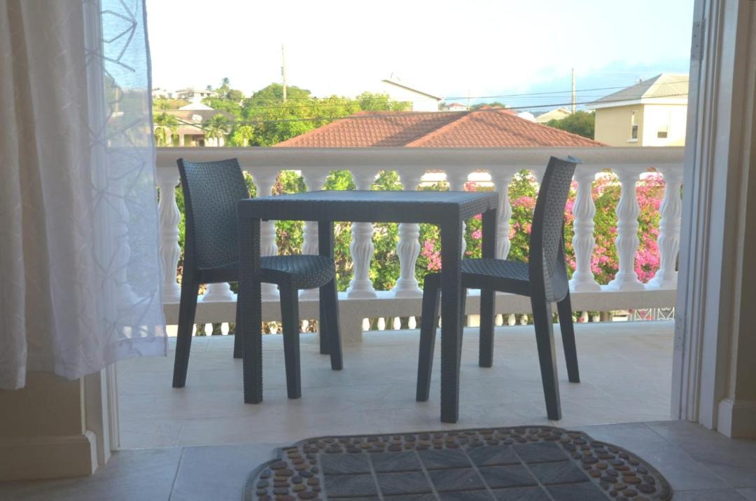 Photo of Patio Balcony in Douglas
