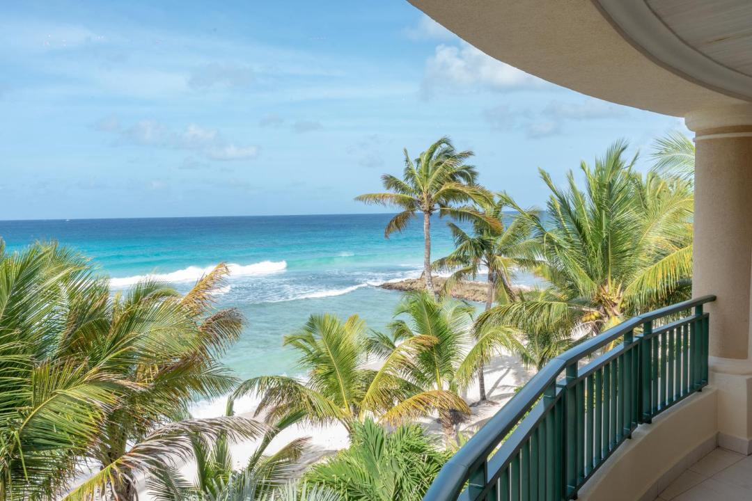 Photo of Patio Balcony in St. Lawrence Gap