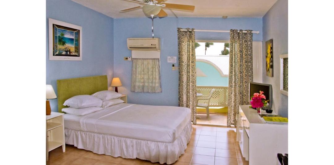 Photo of Bedroom in St. Lawrence Gap